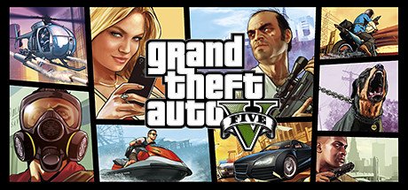 Grand Theft Auto V Standard Edition (Global) - Steam
