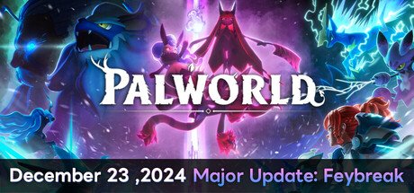 Palworld Standard Edition (EU) - Steam